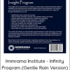 Immrama Institute - Infinity Program (Gentle Rain Version)