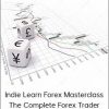 Indie Learn Forex Masterclass - The Complete Forex Trader