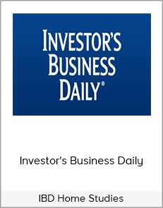 Investor's Business Daily - IBD Home Studies