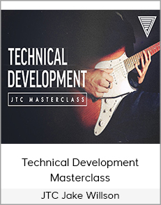 JTC Jake Willson - Technical Development Masterclass