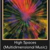 Jacotte Chollet - High Spaces (Multidimensional Music)