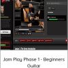 Jam Play Phase 1 - Beginners Guitar