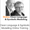 James Lawley & Penny Tompkins - Clean Language & Symbolic Modelling Online Training