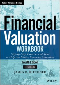 James R.Hitchner - Financial Valuation Workbook