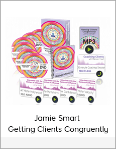 Jamie Smart - Getting Clients Congruently
