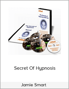 Jamie Smart - Secret Of Hypnosis