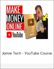 Jamie Tech - YouTube Course