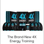 Jason Capital - The Brand - New 4X Energy Training