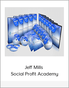 Jeff Mills - Social Profit Academy