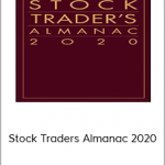 Jeffrey A. Hirsch - Stock Traders Almanac 2020