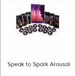 Jessica J - Speak to Spark Arousal