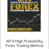 Jim Brown - MT4 High Probability Forex Trading Method