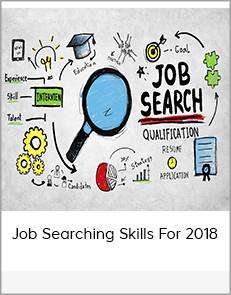 Job Searching Skills For 2018