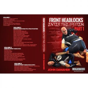John Danaher - The Front Headlock System
