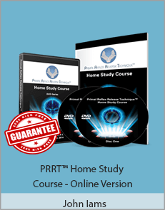John Iams - PRRT™ Home Study Course - Online Version