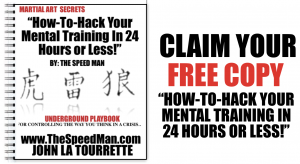 John La tourrette - How To Hack Your Mental Training In 24 Hours Or Less