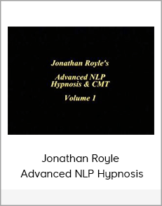 Jonathan Royle - Advanced NLP Hypnosis