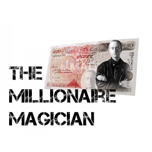 Jonathan Royle - The Millionaire Magician