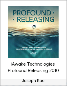 Joseph Kao - iAwake Technologies - Profound Releasing 2010