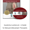 Joseph Muscolino - Quadratus Lumborum - A Guide for Manual & Movement Therapists