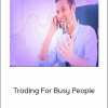 Josias Kere - Trading For Busy People