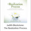 Judith Blackstone - The Realization Process