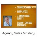 Justin Brooke - Agency Sales Mastery