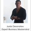 Justin Devonshire - Expert-Business Mastermind