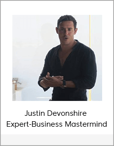 Justin Devonshire - Expert-Business Mastermind