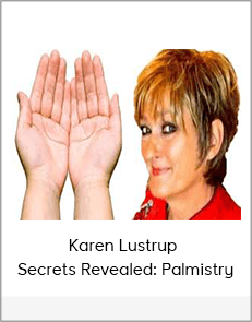 Karen Lustrup - Secrets Revealed: Palmistry