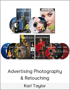 Karl Taylor - Advertising Photography & Retouching
