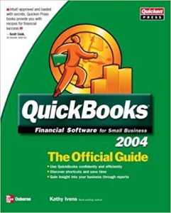 Kathy Ivens - QuickBooks 2003 Official Guide