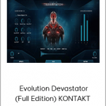 KeepForest - Evolution  Devastator (Full Edition) KONTAKT