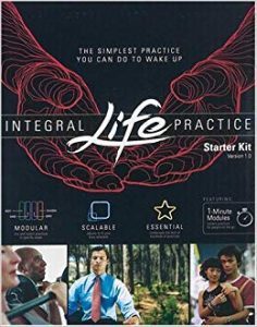 Ken Wilber - Integral Life Practice - Starter Kit