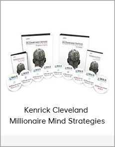 Kenrick Cleveland - Millionaire Mind Strategies
