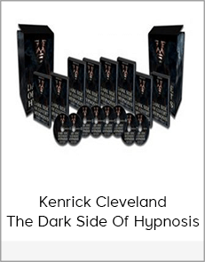 Kenrick Cleveland - The Dark Side Of Hypnosis