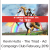 Kevin Hutto - The Triad - Ad Campaign Club February 2019