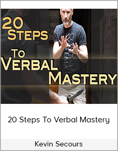 Kevin Secours - 20 Steps To Verbal Mastery (1080p)