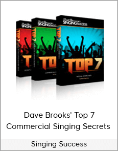 Singing Success - Dave Brooks' Top 7 Commercial Singing Secrets