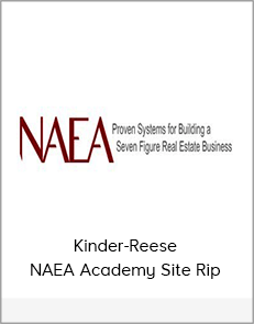 Kinder-Reese NAEA Academy Site Rip