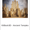 KitBash3D - Ancient Temples