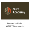 Kresser Institute - ADAPT Framework