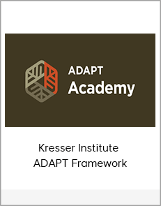 Kresser Institute - ADAPT Framework