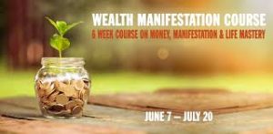 Kristopher Dillard - Wealth Manifestation Course