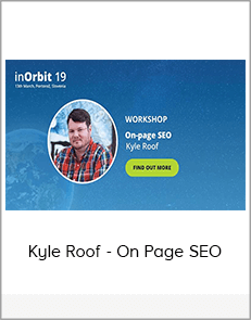 Kyle Roof - On Page SEO