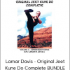 Lamar Davis - Original Jeet Kune Do Complete BUNDLE