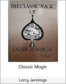Larry Jennings - Classic Magic