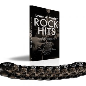 Learn - Master Rock Hits for Guitar