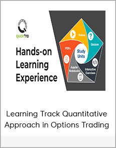 Learning Track Quantitative Approach in Options Trading