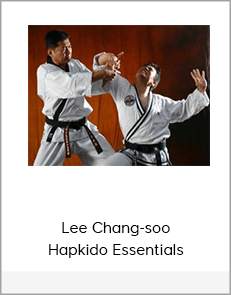 Lee Chang-soo - Hapkido Essentials